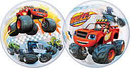 56cm Single Bubble Blaze & The Machines #46728 - Each