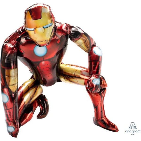 93cm x 116cm Air Walker IRON MAN #110062