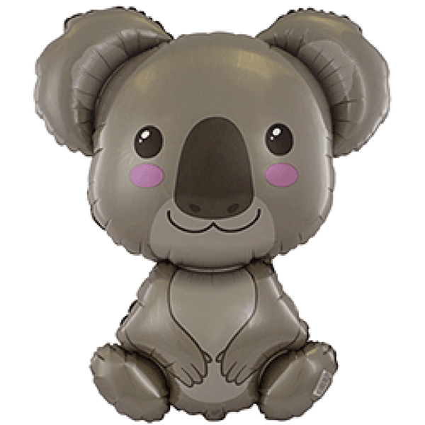 85cm Foil Shape KOALA #901798