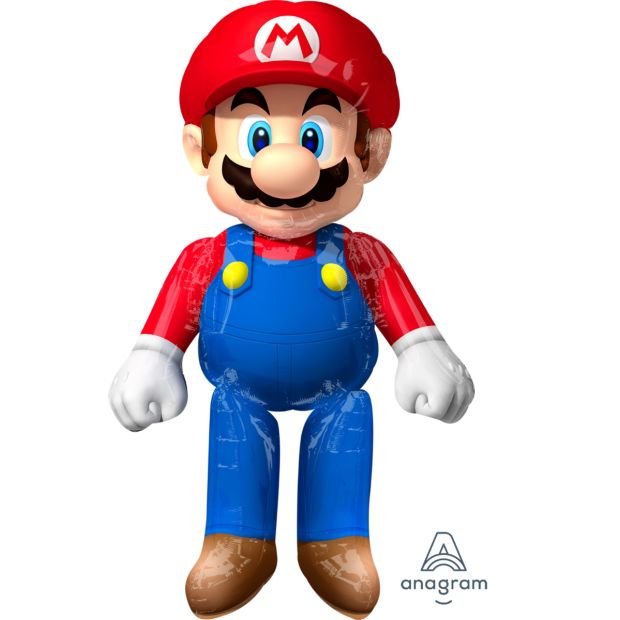 152cm AirWalker MARIO Bros #32317