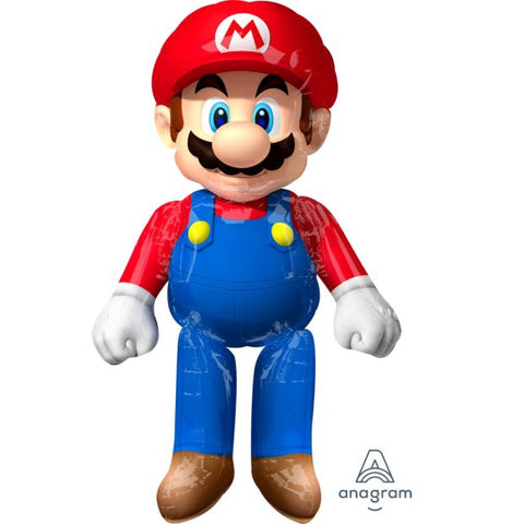 152cm AirWalker MARIO Bros #32317