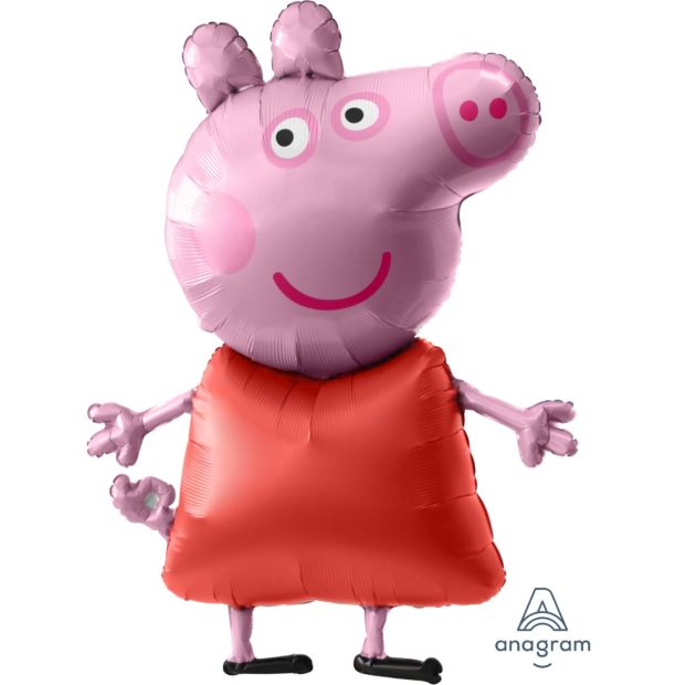 121cm AirWalker PEPPA PIG #32316