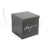 SURPRISE Unfolding Balloon BOX Black #B510-B