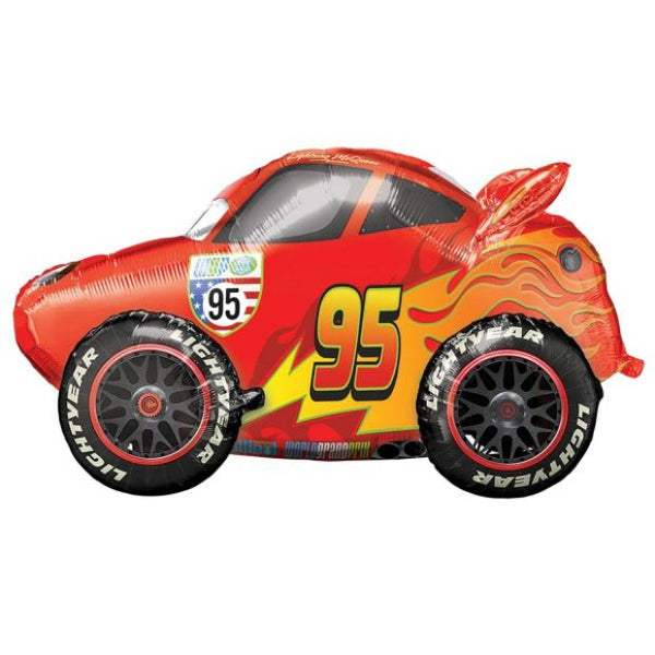 104cm AirWalker Lightning McQueen #34086