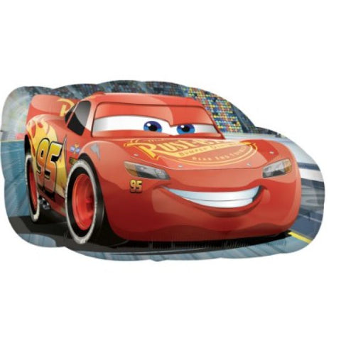 76cm Foil Shape Lightning McQueen #35370